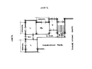 Prodej bytu 3+1, Via Michelangelo, Scalea, Kalábrie, Itálie, 120 m2