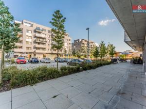 Pronájem bytu 1+kk, Praha - Hloubětín, Laponská, 38 m2