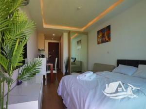 Prodej bytu 1+kk, Pattaya, Thajsko, 27 m2