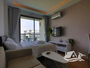 Prodej bytu 1+kk, Pattaya, Thajsko, 27 m2