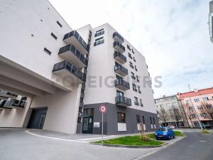 Pronájem bytu 1+kk, Olomouc, Edmunda Husserla, 27 m2