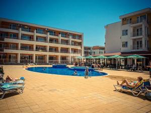 Prodej bytu 2+kk, Nesebar, Bulharsko, 47 m2