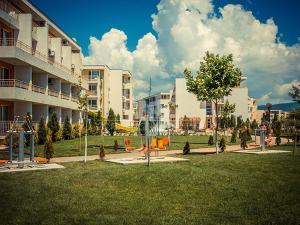 Prodej bytu 1+kk, Nesebar, Bulharsko, 40 m2