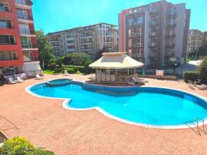 Prodej bytu 1+kk, Nesebar, Bulharsko, 41 m2