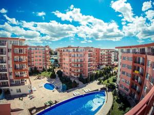 Prodej bytu 1+kk, Nesebar, Bulharsko, 47 m2