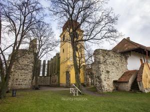 Pronájem rodinného domu, Panenský Týnec, 107 m2