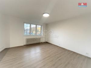 Pronájem bytu 1+kk, Ostrava - Poruba, Porubská, 31 m2