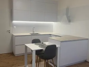 Pronájem bytu 1+kk, Kroměříž, Obvodová, 32 m2