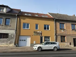 Pronájem bytu 2+kk, Nové Strašecí, Čsl. armády, 52 m2