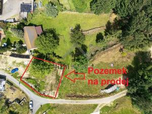 Prodej pozemku pro bydlení, Bušanovice, 421 m2