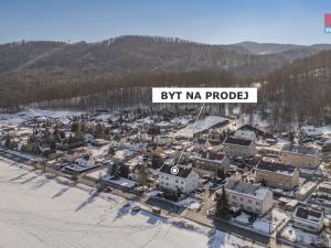 Prodej bytu 2+kk, Velké Březno - Valtířov, 46 m2