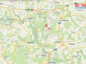 Prodej zemědělského objektu, Žihle, 1614 m2