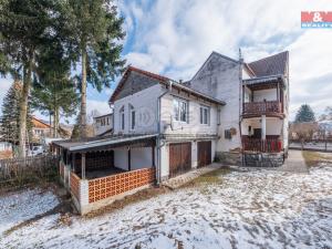 Prodej rodinného domu, Strašín, 350 m2