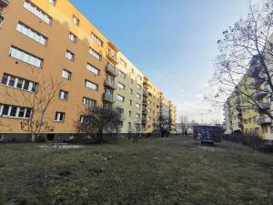 Prodej bytu 2+kk, Praha - Holešovice, U městských domů, 43 m2