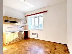 Pronájem bytu 1+kk, Brno, Krokova, 20 m2