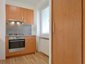 Pronájem bytu 1+1, Praha - Libeň, U Slovanky, 48 m2