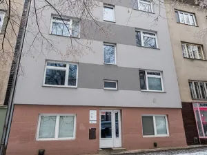 Pronájem kanceláře, Brno, Vodova, 17 m2