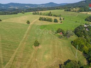 Prodej louky, Kunratice - Studený, 126193 m2