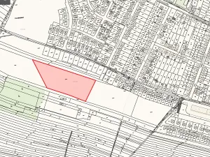 Prodej pozemku pro bydlení, Hrušovany u Brna, 17562 m2