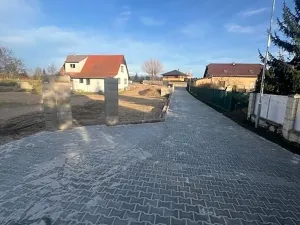 Prodej pozemku pro bydlení, Borek, 800 m2