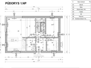 Prodej pozemku pro bydlení, Všestary, 1011 m2