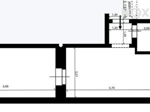 Prodej bytu 2+kk, Praha - Vinohrady, Velehradská, 46 m2