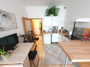 Pronájem bytu 2+kk, Praha - Košíře, Plzeňská, 40 m2