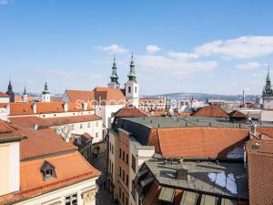 Pronájem kanceláře, Brno, Šilingrovo náměstí, 527 m2