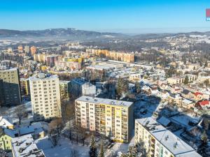 Prodej bytu 3+1, Liberec - Liberec XIII-Nové Pavlovice, Břetislavova, 73 m2