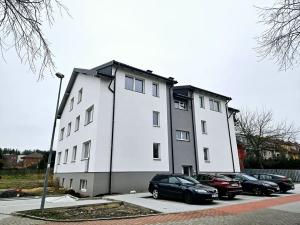 Pronájem bytu 2+kk, Praha - Štěrboholy, Slibná, 50 m2