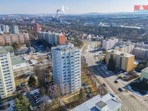 Prodej bytu 2+1, Plzeň - Skvrňany, Macháčkova, 50 m2