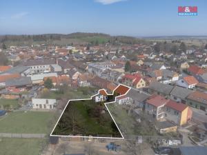 Prodej rodinného domu, Koloveč, Palackého, 50 m2