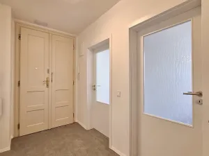 Pronájem bytu 2+kk, Praha - Vršovice, Finská, 43 m2