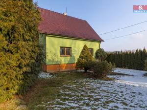 Prodej rodinného domu, Frýdek-Místek - Lysůvky, Příborská, 155 m2