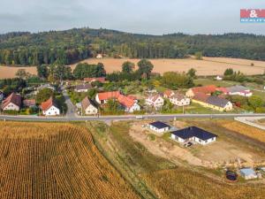 Prodej pozemku pro bydlení, Klatovy - Točník, 1384 m2