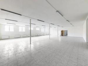 Pronájem skladu, Kladno, Huťská, 1000 m2