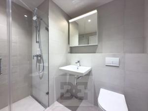 Pronájem bytu 1+kk, Praha - Holešovice, U průhonu, 42 m2