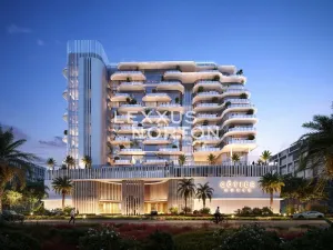 Prodej bytu 2+kk, Dubaj, Spojené arabské emiráty, 74 m2