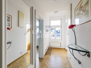 Pronájem bytu 3+kk, Praha - Vinohrady, Jana Masaryka, 64 m2