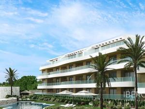 Prodej bytu 3+kk, Orihuela, Španělsko, Paseo Marítimo de Playa Flamenca, 73 m2