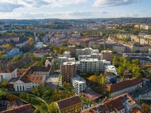 Prodej bytu 4+kk, Praha - Nusle, Bělehradská, 110 m2