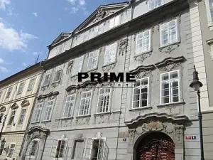 Pronájem bytu 3+1, Praha - Malá Strana, Sněmovní, 85 m2