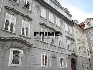 Pronájem bytu 3+1, Praha - Malá Strana, Sněmovní, 85 m2