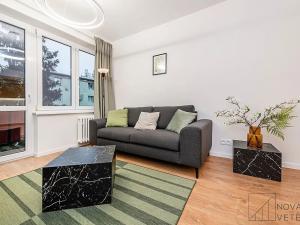 Pronájem bytu 3+kk, Praha - Žižkov, Buková, 56 m2