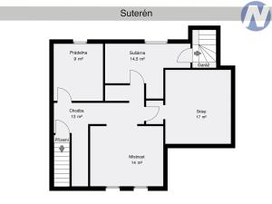 Prodej rodinného domu, Záblatí, 380 m2