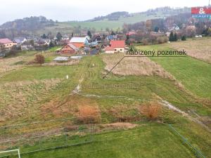 Prodej pozemku pro bydlení, Huntířov, 1117 m2