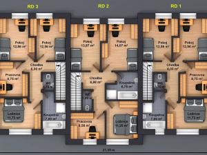 Prodej rodinného domu, Říčky, 202 m2