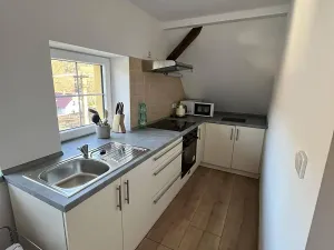 Pronájem bytu 2+kk, Chrastava, 80 m2