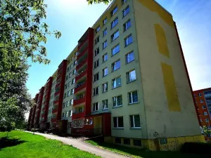 Prodej bytu 2+kk, Most, Františka Malíka, 40 m2