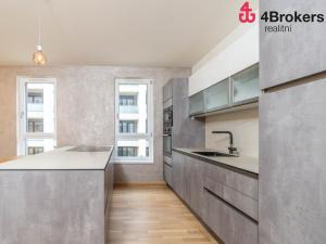 Prodej bytu 3+kk, Praha - Nusle, Nuselská, 105 m2